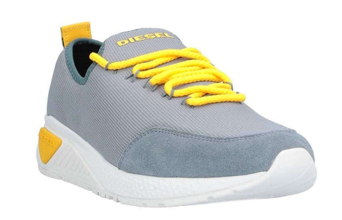 Diesel S-KBY Grey Low Cut SneakersDieselTrainers£140.0£140.0Calle Couture